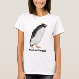 Palaeudyptes Uitgestorven Pinguïn T-shirt