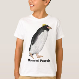 Palaeudyptes Uitgestorven Pinguïn T-shirt