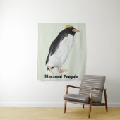 Palaeudyptes Uitgestorven Pinguïn Wandkleed (In situ)