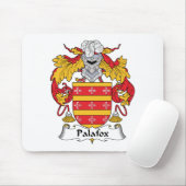 Palafox Family Crest Muismat (Met muis)