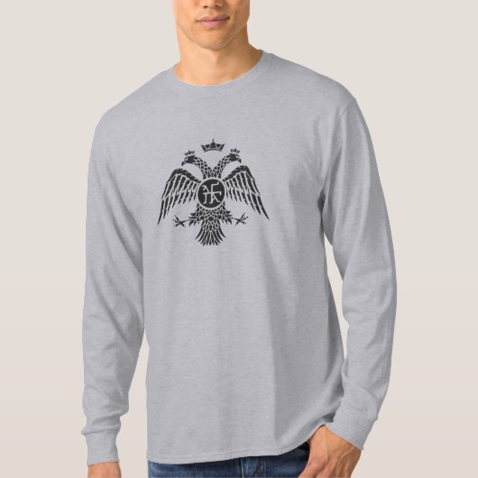 Palaiologos Eagle T-shirt (Voorkant)