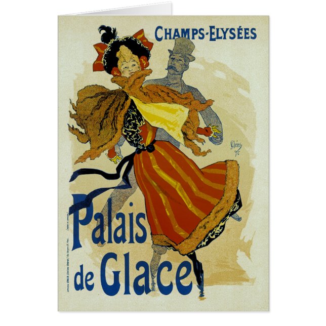 Palais de Glace (Voorkant)