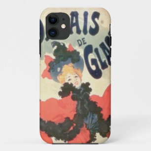 Palais de Glace, Champs Elysées, Parijs, 1894 (co Case-Mate iPhone Case