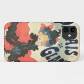 Palais de Glace, Champs Elysées, Parijs, 1894 (col Case-Mate iPhone Case (Achterkant (horizontaal))