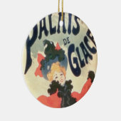 Palais de Glace, Champs Elysées, Parijs, 1894 (col Keramisch Ornament (Rechts)