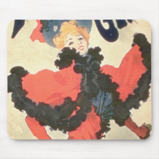 Palais de Glace, Champs Elysées, Parijs, 1894 (col Muismat (Voorkant)