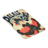 Palais de Glace, Champs Elyses, Parijs, 1894 (colo Magneet (Rechterzijde)