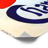 Palais de Glace, Jules Chéret Poster (Hoek)