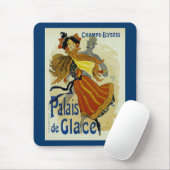 Palais de Glace Muismat (Met muis)