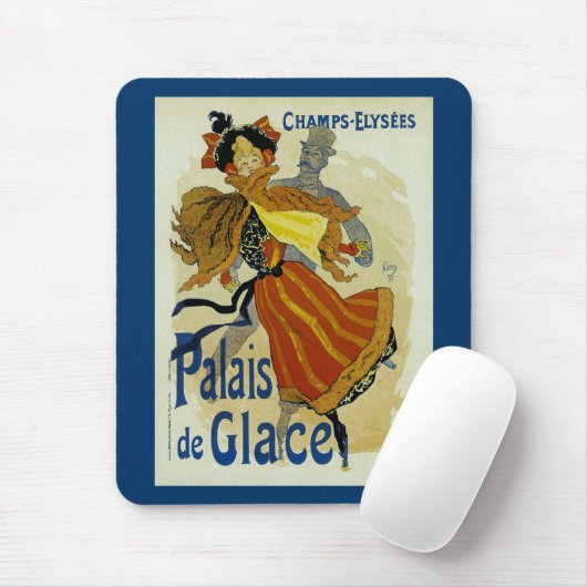 Palais de Glace Muismat (Met muis)