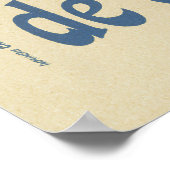 Palais de Glace Poster (Hoek)