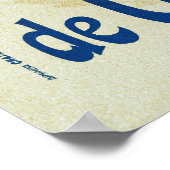 Palais de Glace Poster (Hoek)