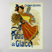 Palais de Glace Poster (Voorkant)