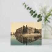 Palais de Justice, Gent, België Briefkaart (Staand voorkant)