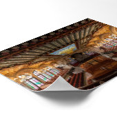 Palais de la Musica Catalana Poster (Hoek)