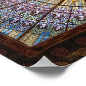 Palais de la musica catalana poster (Hoek)