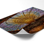 Palais de la Musica Catalana Poster (Hoek)