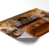 Palais de la Musica Catalana Poster (Hoek)