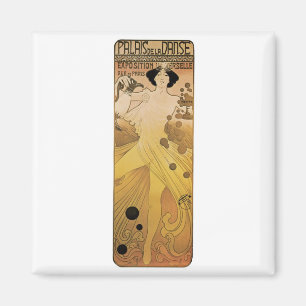 Palais de le Danse Magneet