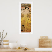 Palais de le Danse Poster (Keuken)