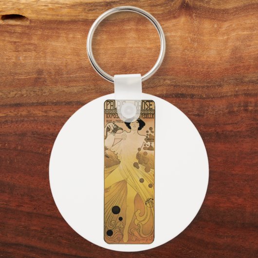 Palais de le Danse Sleutelhanger (Voorkant)