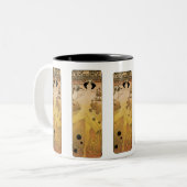 Palais de le Danse Tweekleurige Koffiemok (Voorkant links)