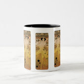 Palais de le Danse Tweekleurige Koffiemok (Center)