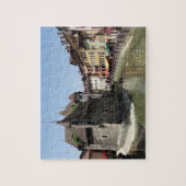 Palais de l'Isle in Picturesque Annecy, Frankrijk Legpuzzel (Verticaal)