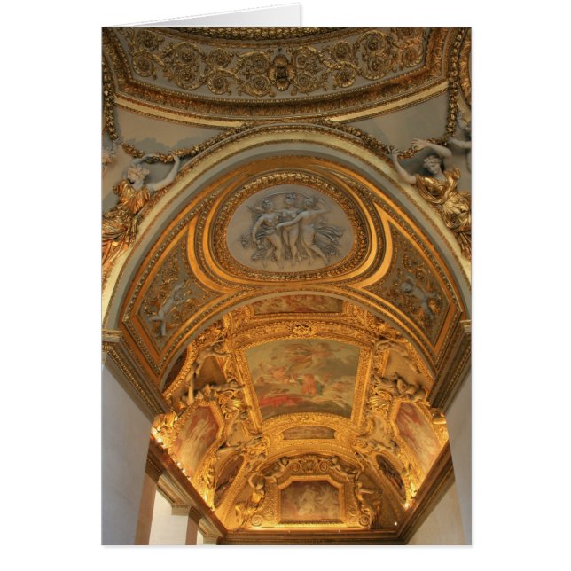 Palais du Louvre (Voorkant)