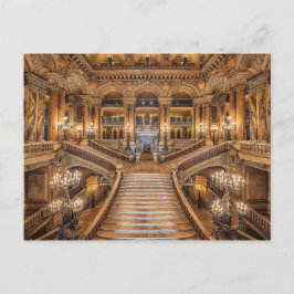 Palais Garnier Briefkaart