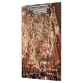 Palais Garnier Opera. Parijs. Frankrijk. Klembord (Links)