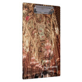 Palais Garnier Opera. Parijs. Frankrijk. Klembord (Rechts)