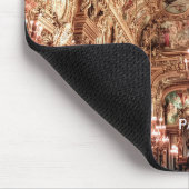 Palais Garnier Opera. Parijs. Frankrijk. Klembord Muismat (Hoek)