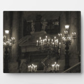 Palais Garnier Paris Frankrijk Fotoplaat (Voorkant)