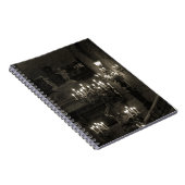 Palais Garnier Paris Frankrijk Notitieboek (Rechterzijde)