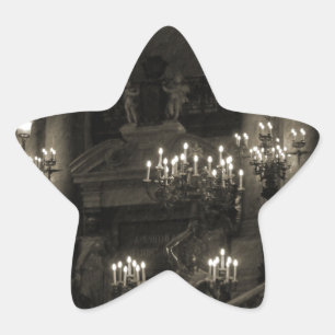 Palais Garnier Paris Frankrijk Ster Sticker
