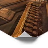 Palais Garnier Poster (Hoek)