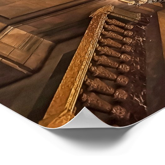 Palais Garnier Poster (Hoek)