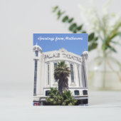 palais st kilda briefkaart (Staand voorkant)