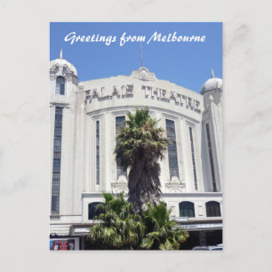 palais st kilda briefkaart