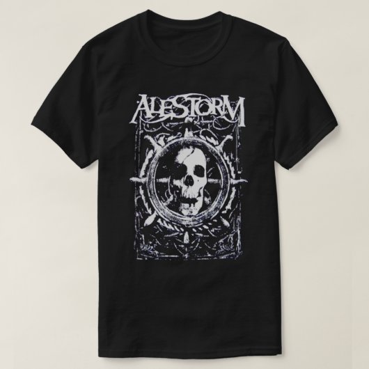Palak Skull Ale 23 - Alestorm - Best Trending 1 T-shirt (Design voorkant)