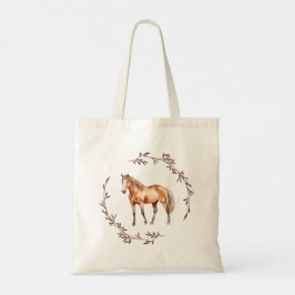 Palamino Horse Tote Tote Bag