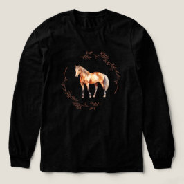 Palamino Paard T-shirt