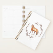 Palamino Paardenplanner Planner (Display)