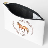 Palamino Toilettas Make-uptas Etui (Open)