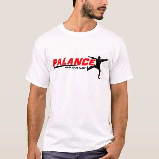 Palance T-shirt (Voorkant)