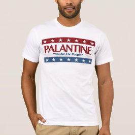 Palantine voor President T-shirt