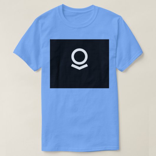Palantir 1 t-shirt (Design voorkant)