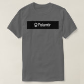 Palantir 4 t-shirt (Design voorkant)