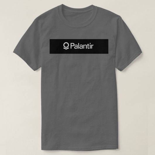 Palantir 4 t-shirt (Design voorkant)
